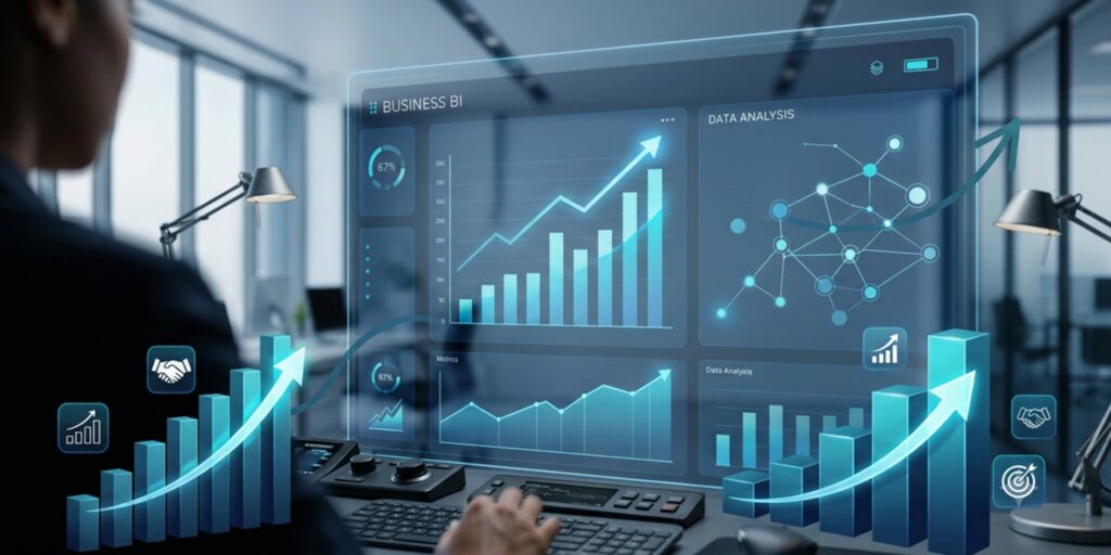 Analyse et pilotage de la performance commerciale_DataUsage Consulting - Mamadou Konaté